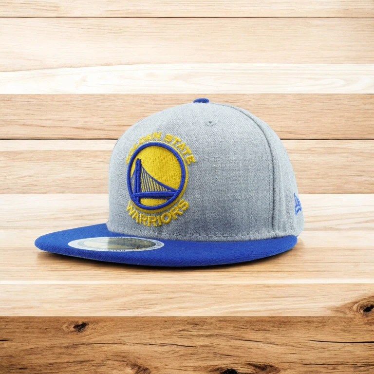 Men's NBA Gs Warriors 5950 Fitted Western Conference