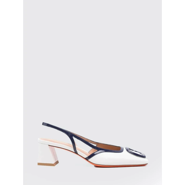 Pump Woman color White (WDMN72096HA2NRTTI75)