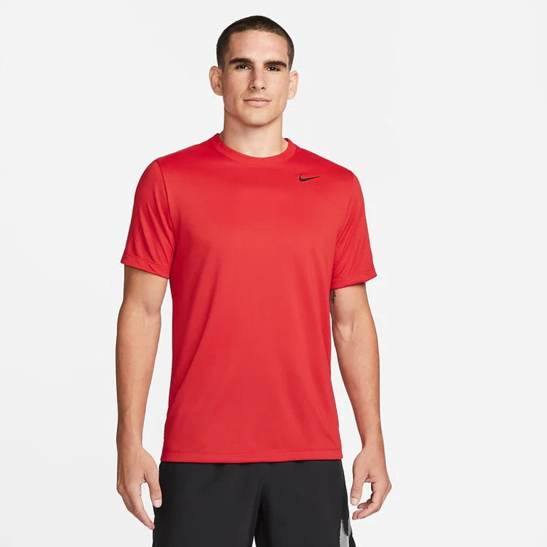 Men's Crew Neck Short Sleeve T-Shirt