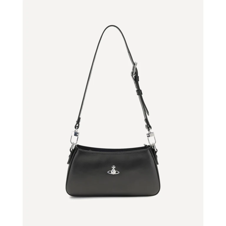 Vivienne Westwood Tasha Logo-detail Shoulder Bag