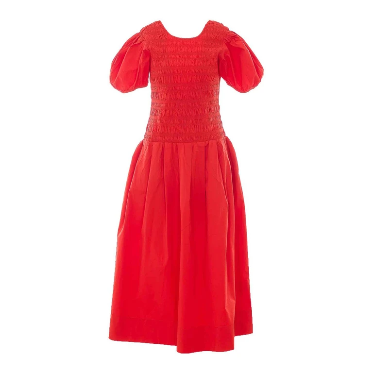 Maxi Robe - Rouge (A103054606P)