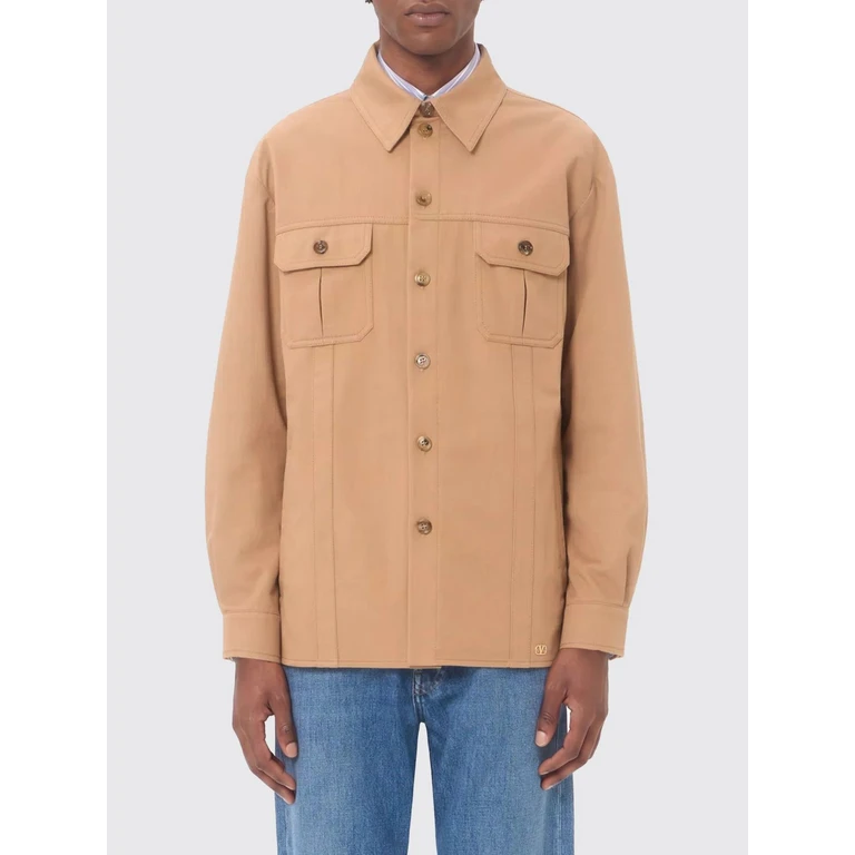 Jacket Men color Camel (8V0CIQ10ALSLC0)