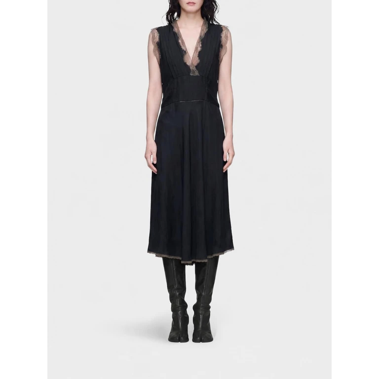 Dress Woman color Black (S51DD0058M35798900)