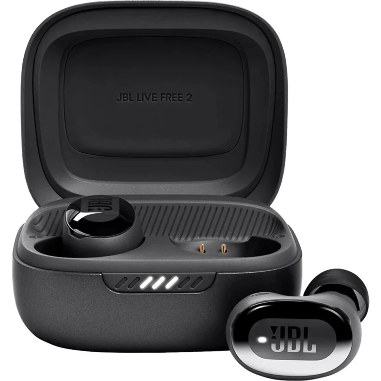 Live Free 2 TWS Noise-Canceling True Wireless In-Ear Headphones