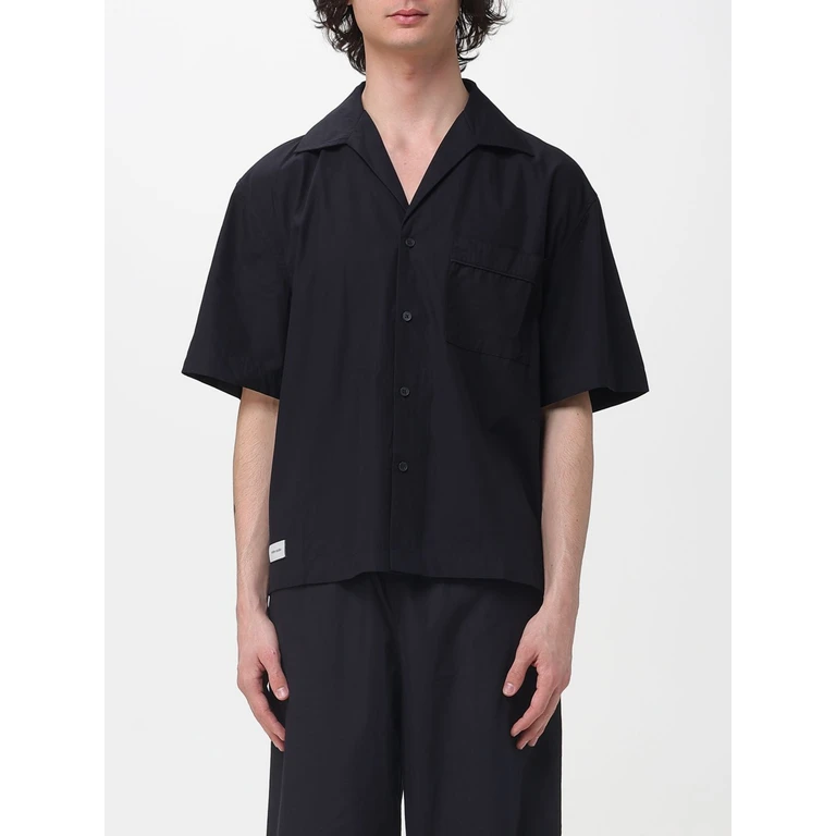 Shirt Men color Black (ESSS26SR030120015)