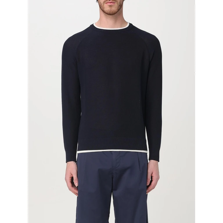 Sweater Men color Blue (K76MAGK92MAG0K025110102)