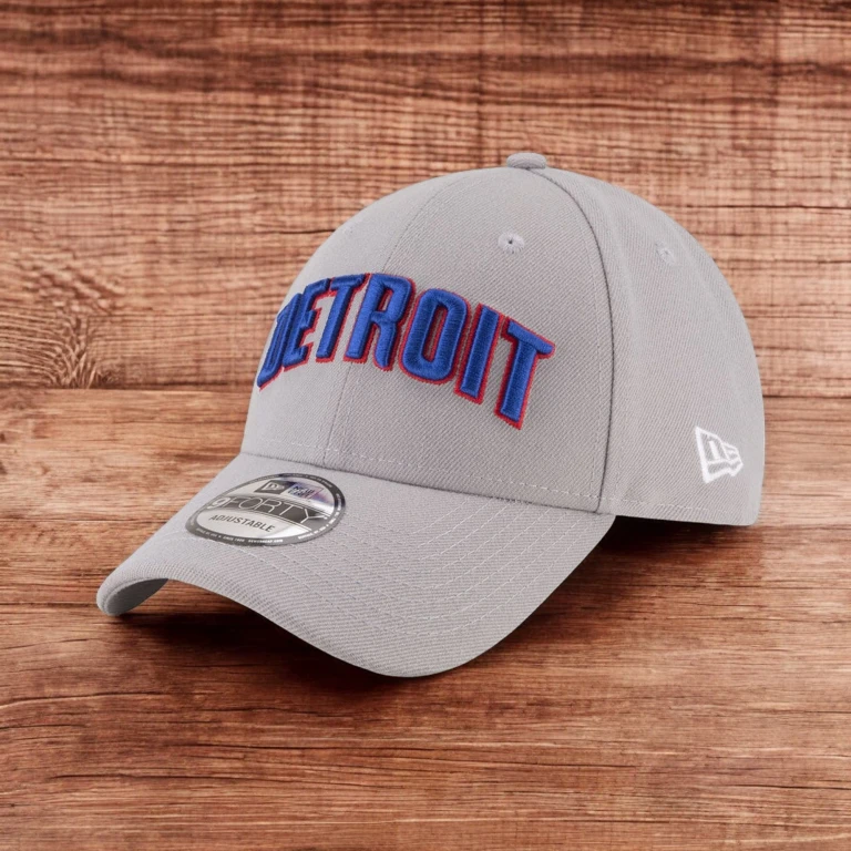 Men's NBA 9Forty Snapback Pistons