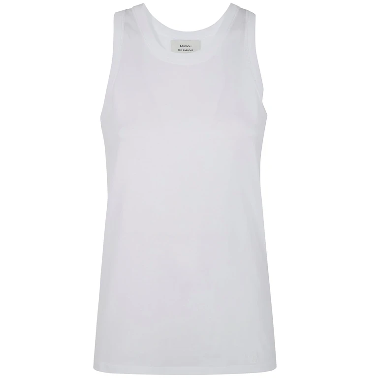 LOU LOU DE SAISON "Poso" Tank Top