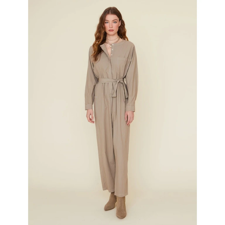 Jumpsuit Kenton Jumpsuit Taupe
