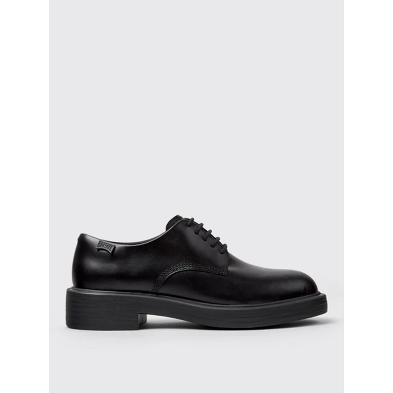 Oxford Shoe Woman color Black (K201684-001DEAN0)