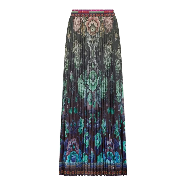 Pierre-Louis Mascia Jupe Midi - Multicolore (CETOSGO115645180000101)