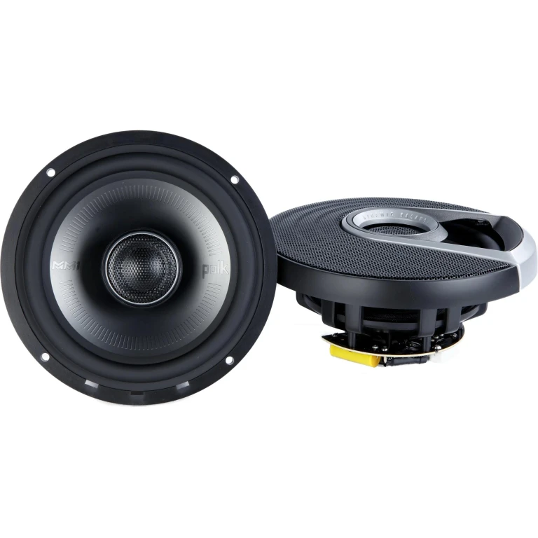 MM 652 Mobile Monitor Series 6-1/2" 2-Way Marine & Car Speakers (Pair)