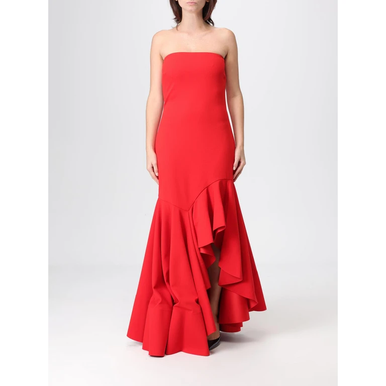 Dress Woman color Red (OS45031RED)