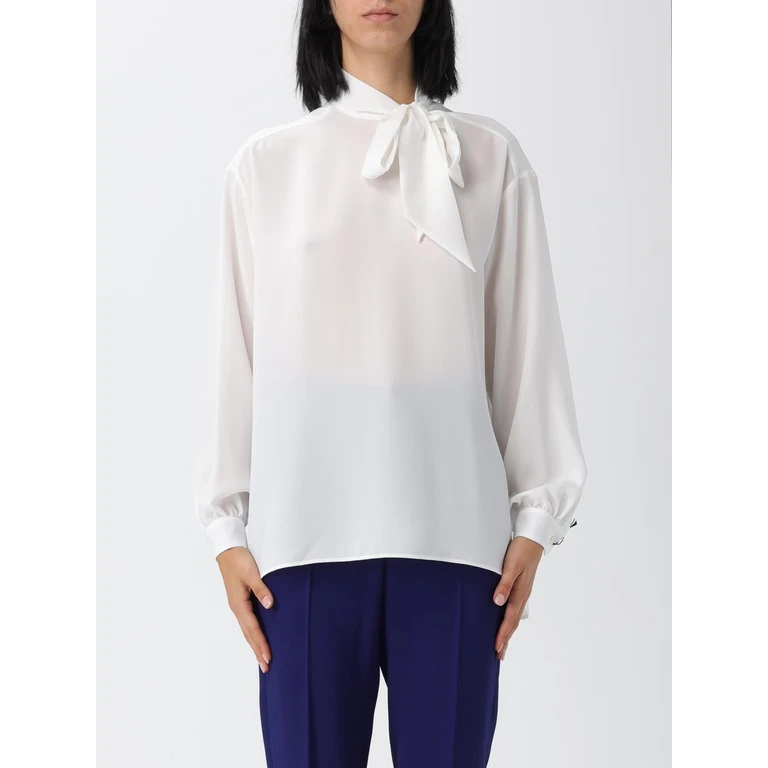 Top Woman color Yellow Cream (EW001953AF12696U0006)