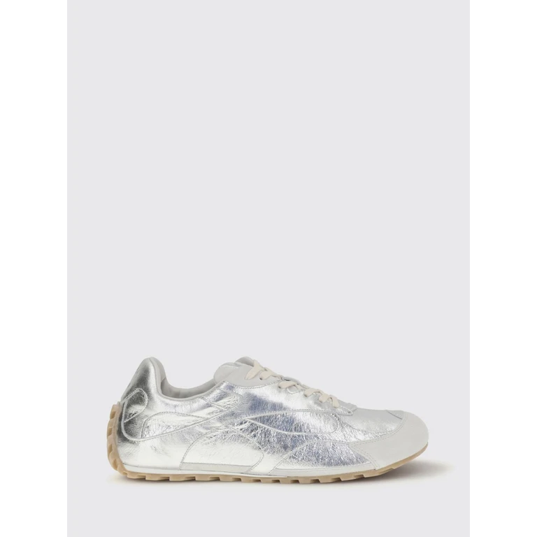 Sneakers Men color Silver (851621V5WD11532)