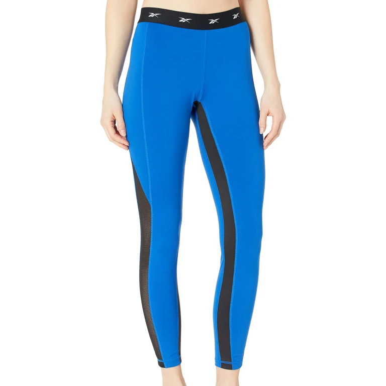 Women's Studio Highrise Mesh Tight