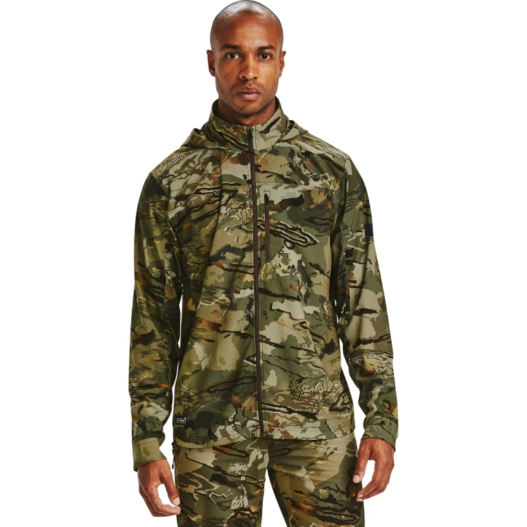 Men's Hardwoods Hybrid Jacket