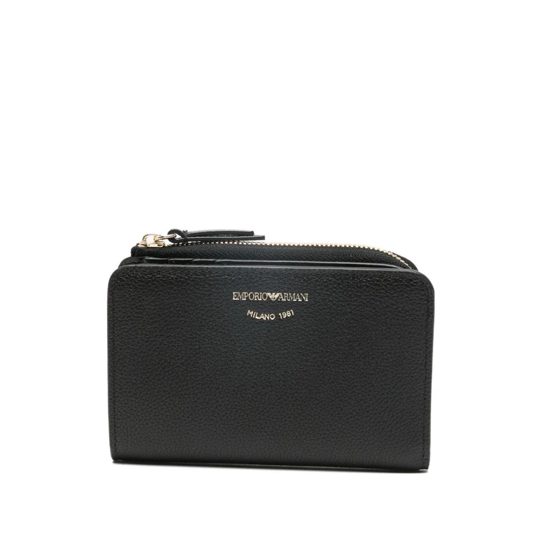 wallet in grained synthetic leather (Y3H326YVZ7B80001)