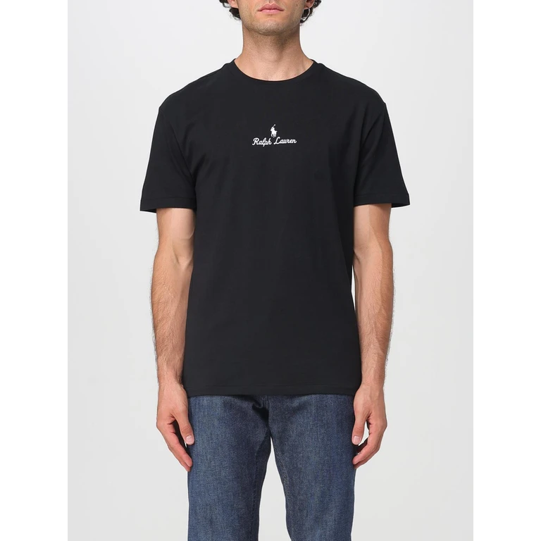 T-Shirt Men color Black (710981370001)