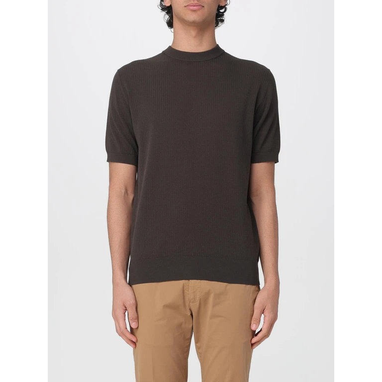 Sweater Men color Brown (S6K300421S6K1000012)