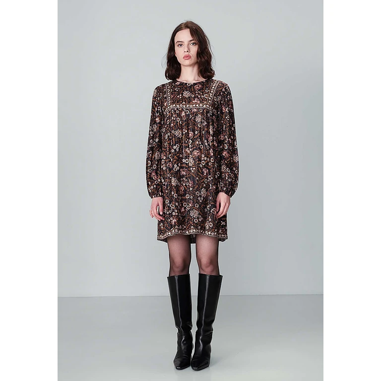 Dress Nolan Noir