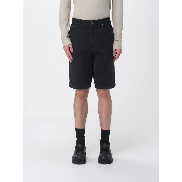 Shorts Men color Black (UP624BF0014UPTD999)