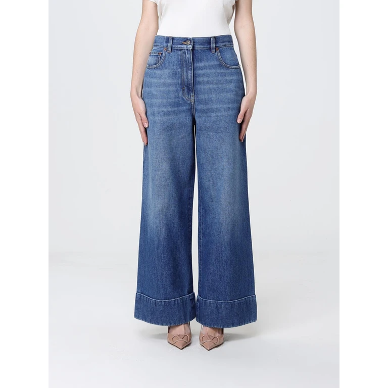 Jeans Woman color Denim (BDD29K9Y8558)