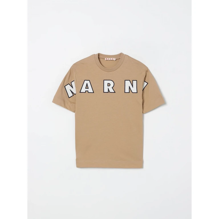 T-Shirt Kids color Beige (M01265M00RF0M715)