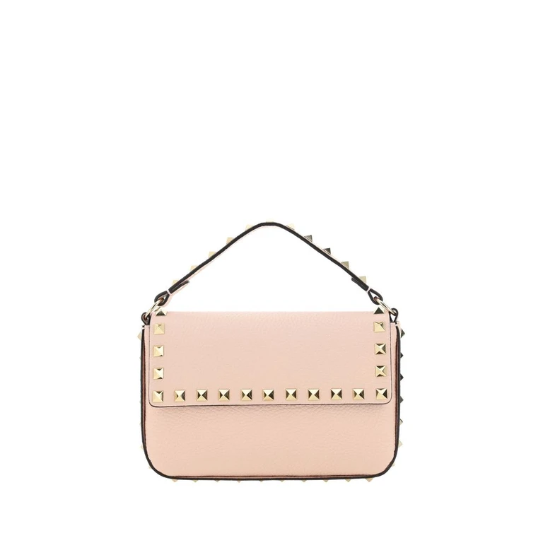 Valentino Garavani Multicolor Calf Leather Bos Taurus Shoulder Bag - Women (VA9W2P0W07VSH16QBB)