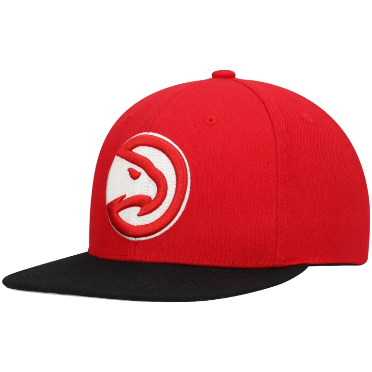 Men's NBA Atlanta Hawks Team 2 Tone 2.0 Snapback