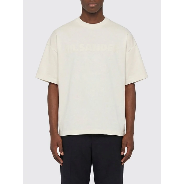 T-Shirt Men color Beige (J22GC0221J20354102)