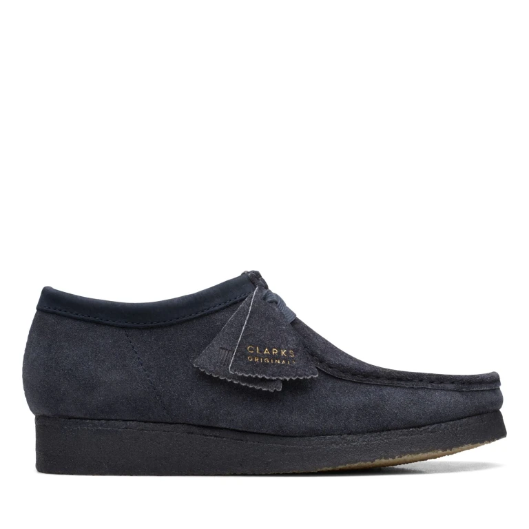 Men's Wallabee Moccasins