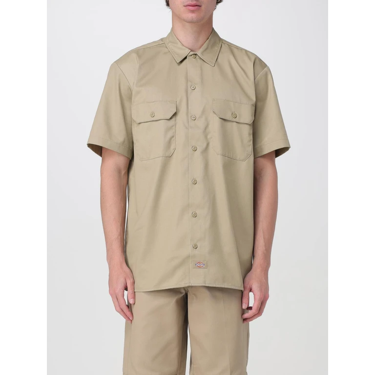 Shirt Men color Kaki (DK0A4XK7KHK1)