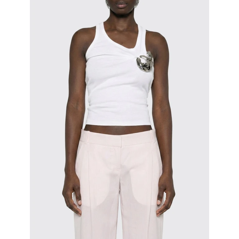 Top Woman color White (COPT41510WHT)