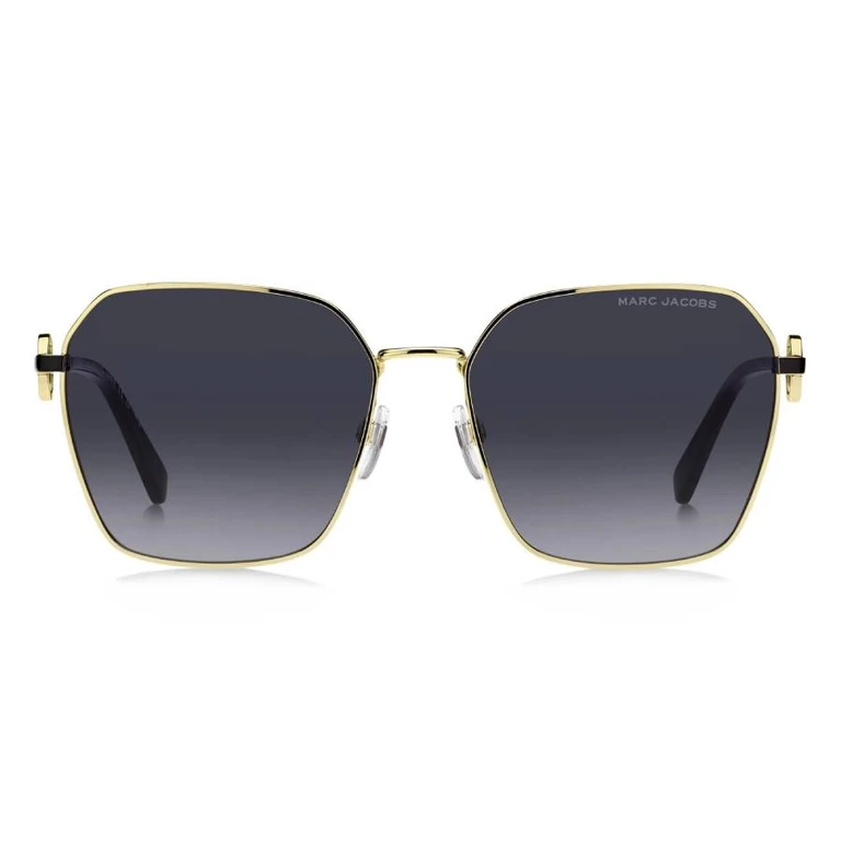 Dark Grey Shaded Square Ladies Sunglasses MARC 729/S RHL 58