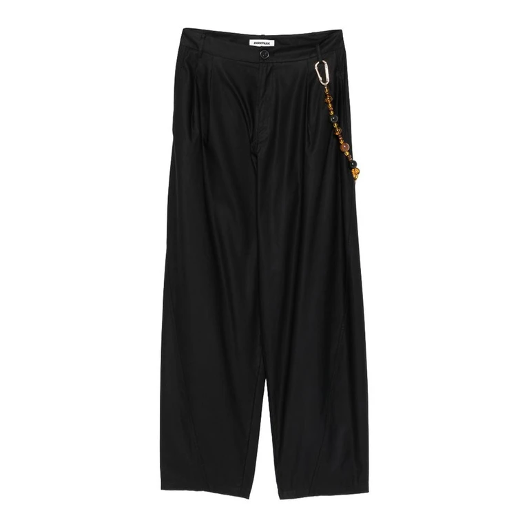 Darkpark Chemise - Noir (WTR36FAC162PHEBE0099)