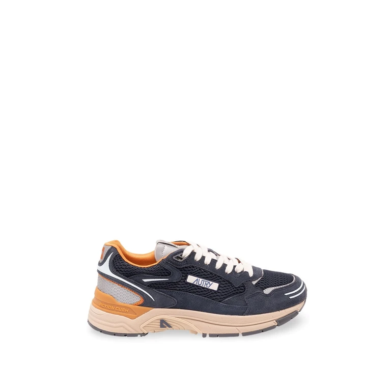 `Hyperway` Low Sneakers