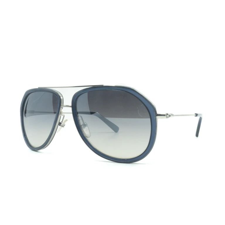 Men's Oval Sunglasses