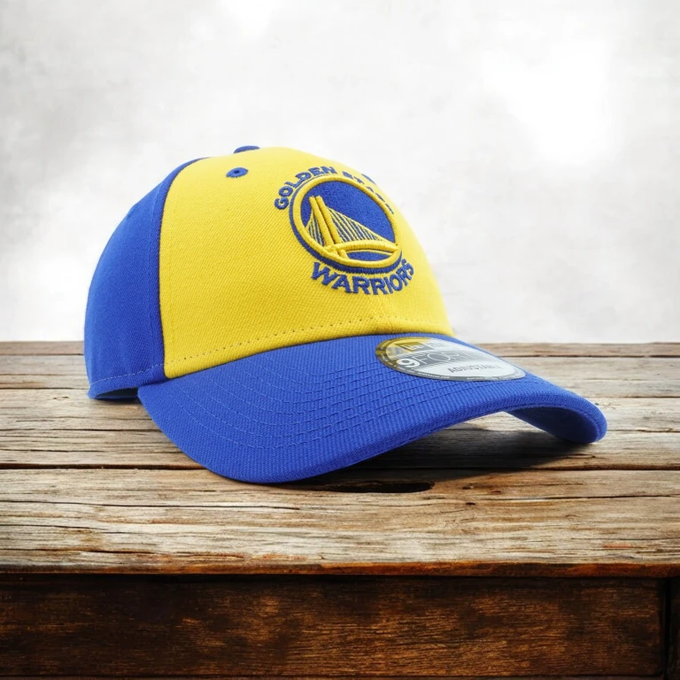 Men's NBA Gs Warriors 940 Snapback Free Throw Hats