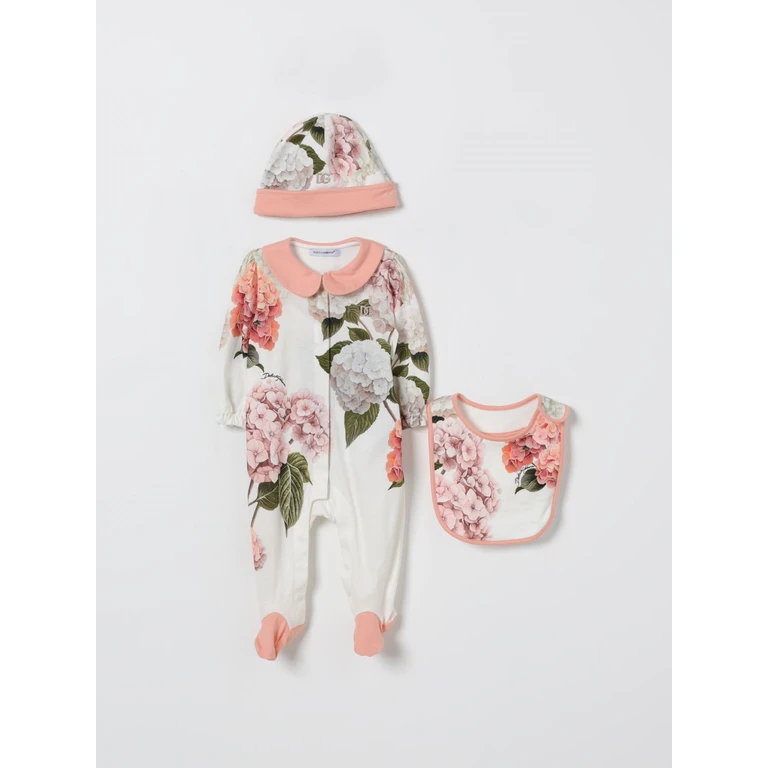 Jumpsuit Kids color White (L2JO2YII7JUHF5XG)
