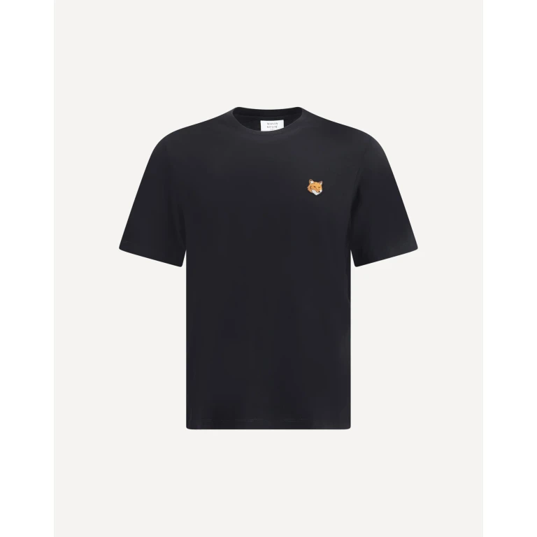 T-shirt Maison Kitsuné Fox Head Regular Homme S