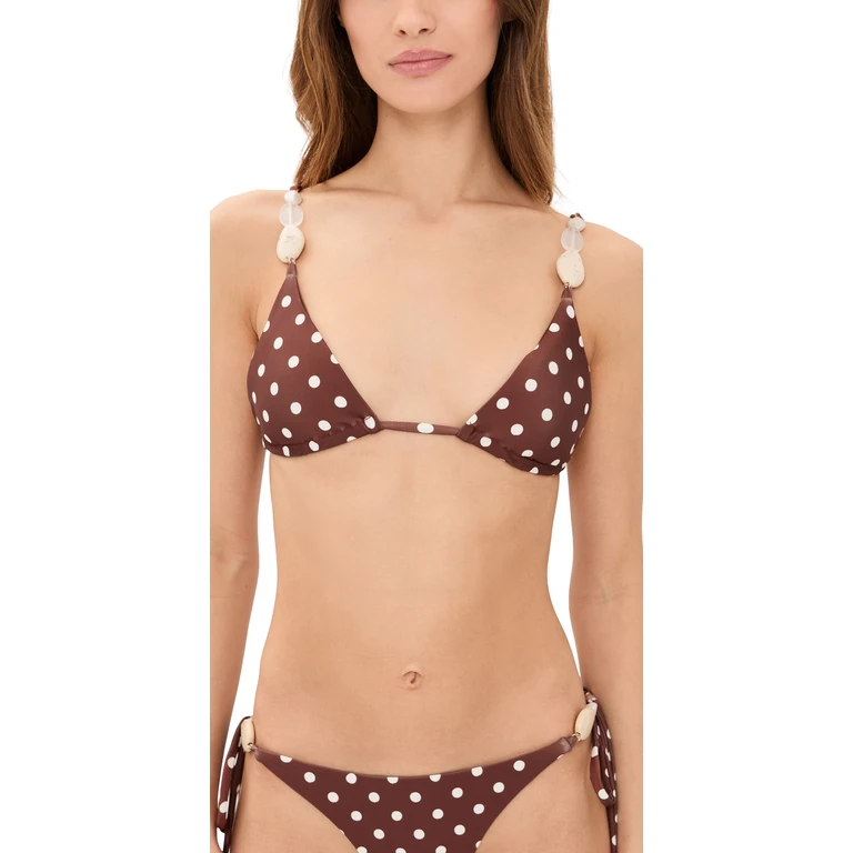 Palmacea Kuna Bikini Top Polka M