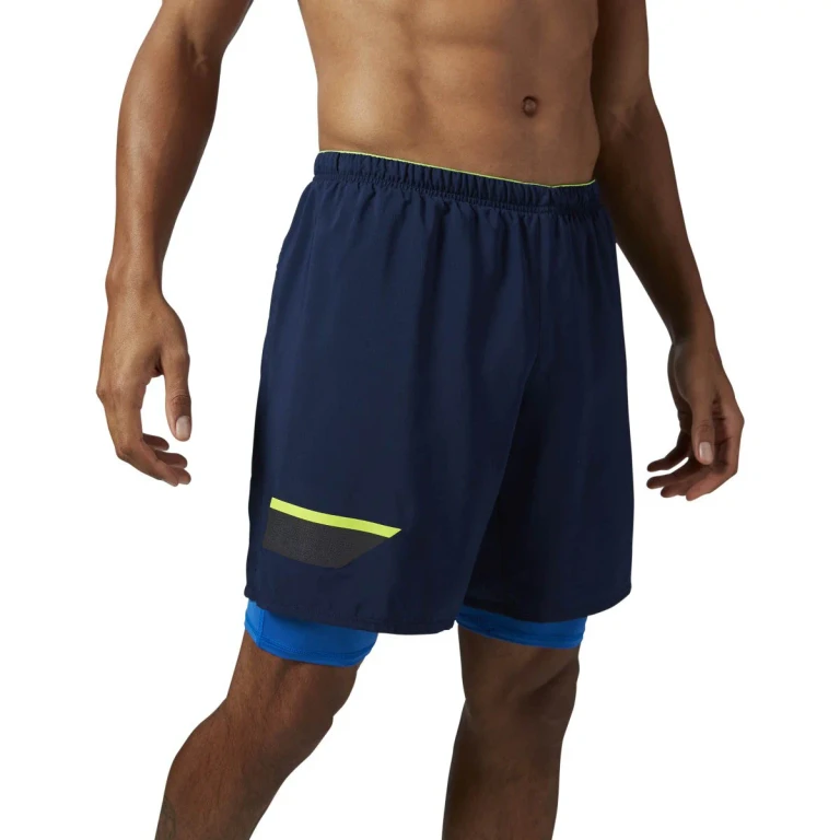 Men's Osr 2-1 Short Shorts
