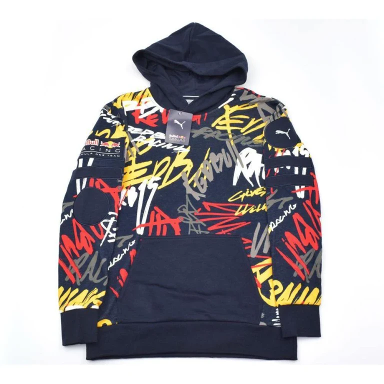 Men's Rbr Red Bull Racing Street Midlayer