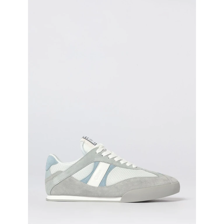 CHLOÉ Sneakers Woman color Gnawed Blue (CH25W07IVD4A5)
