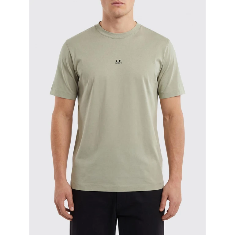 C. P. COMPANY T-Shirt Men color Grey (20CMTS114A006374G610)