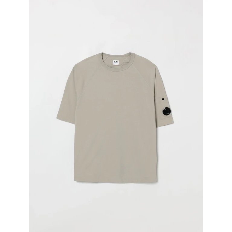 C. P. COMPANY T-Shirt Kids color Grey (CMM00RLAA1760069)