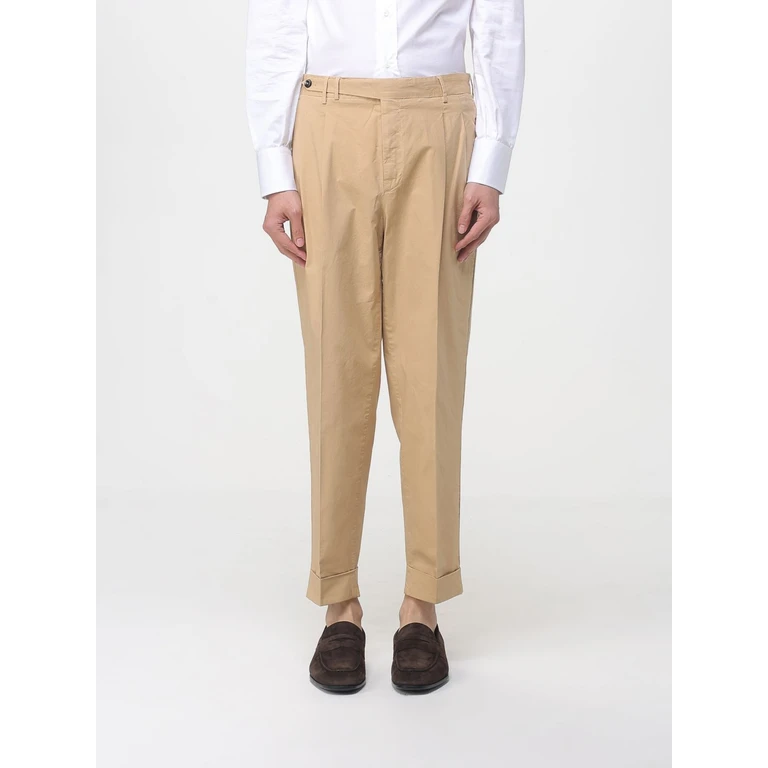 Pants Men color Beige (COZTCLZB0CL1NK30Y091)