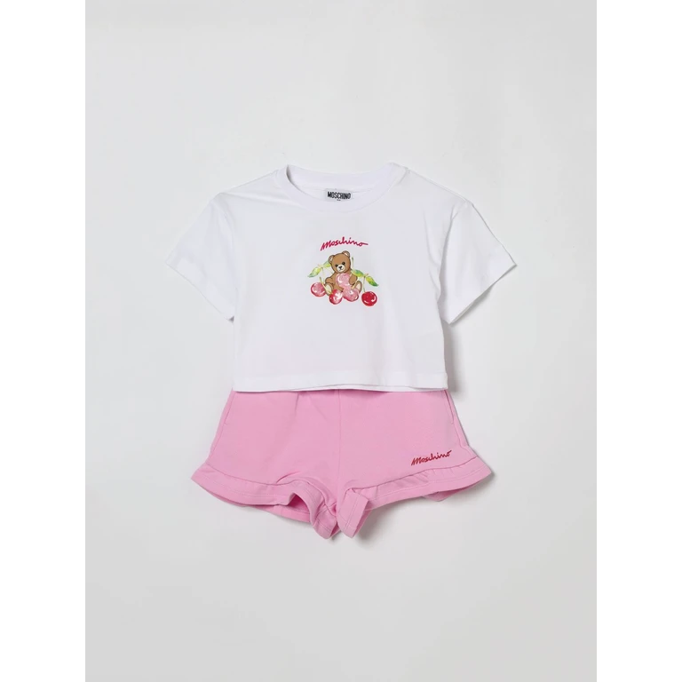 Co-Ord Kids color White (HDG01NLCA5284298)