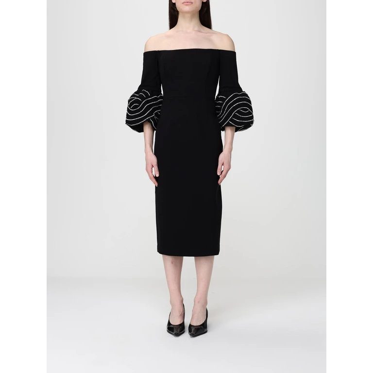 Dress Woman color Black (25041274BLACK)